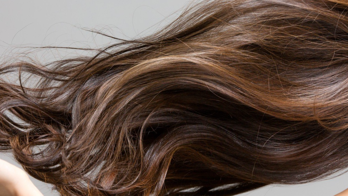 Правильный уход гарантирует здоровье волос