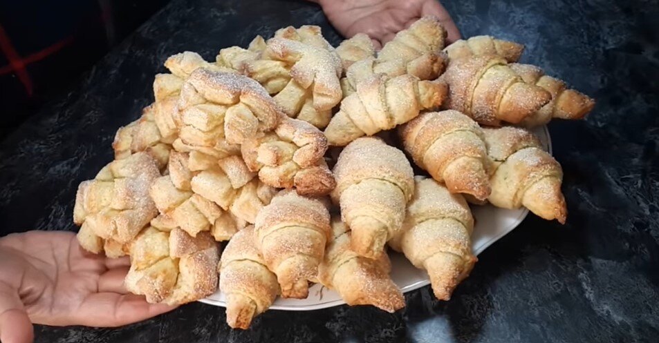 Осьминожки печенье