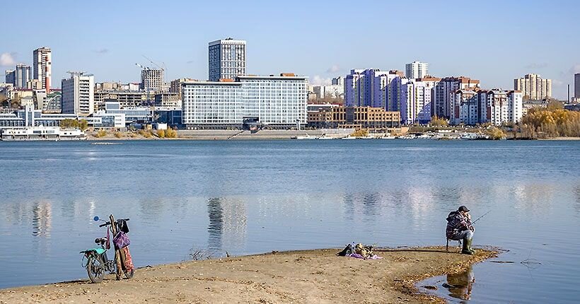 Любое умиротворяющее хобби, например рыбалка, поможет в борьбе с депрессией. 