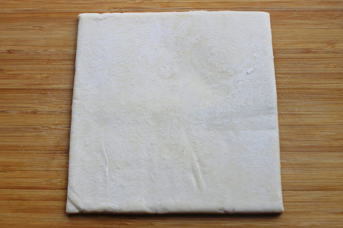 Магазинное тесто нужно держать до срока годности!