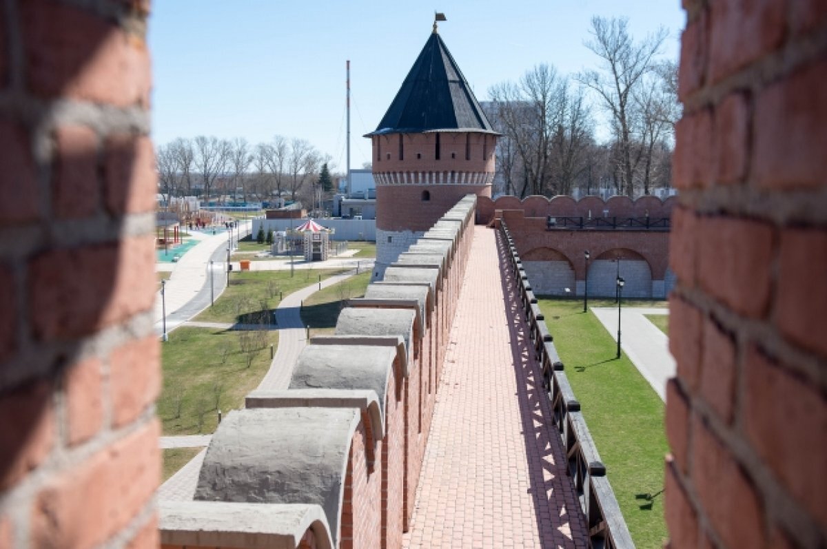    Редкое оружие Смутного времени найдено в Тульской области