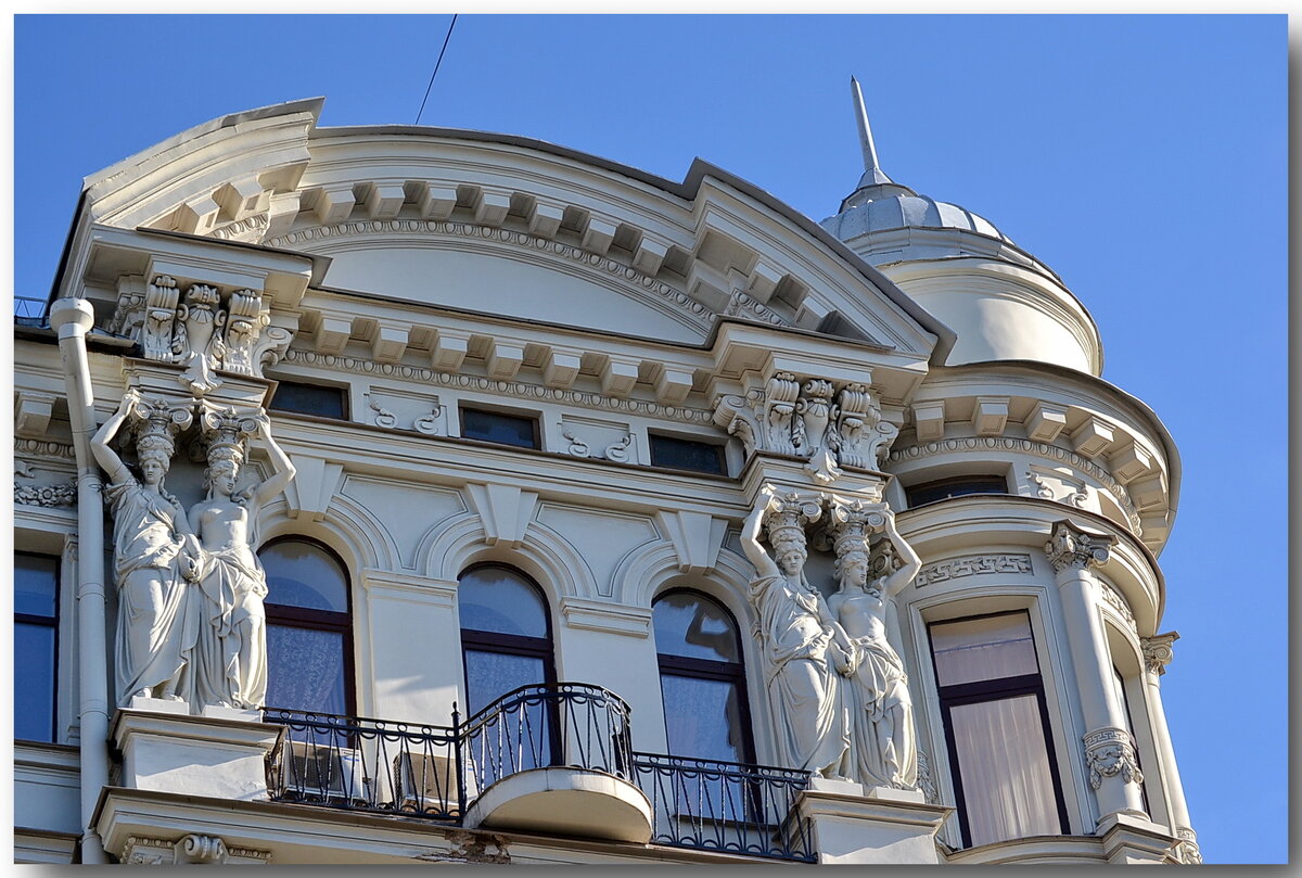 доходные дома в санкт петербурге история