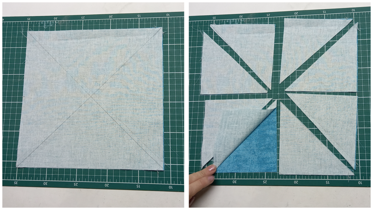 Получается 8 деталей