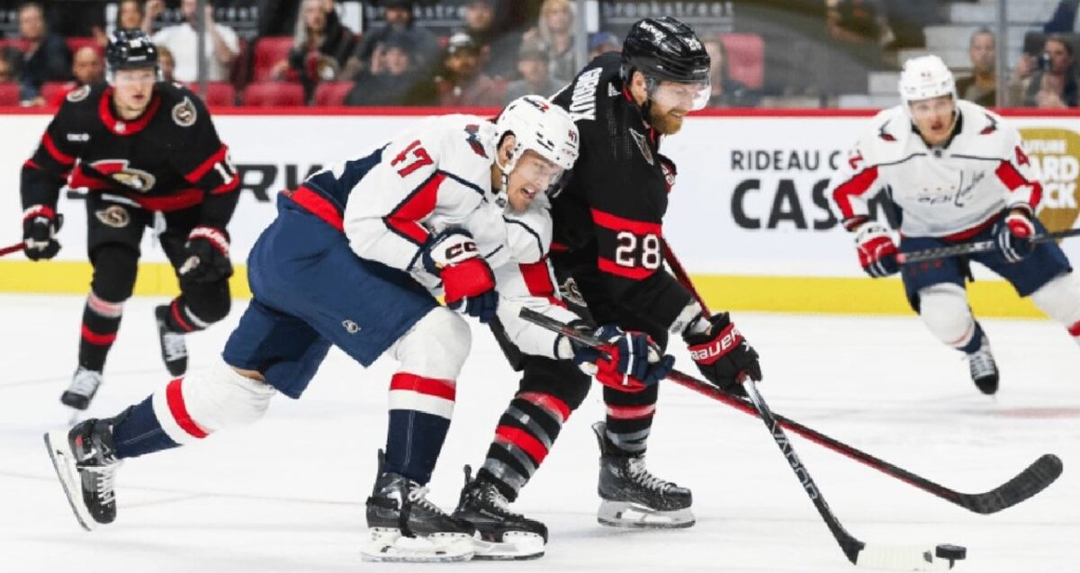    Фото: Официальный сайт НХЛ