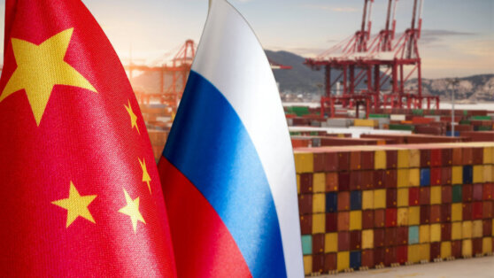    Товарооборот РФ и Китая вдвое превысил объем торговли с Евросоюзом Татьяна Сидорова