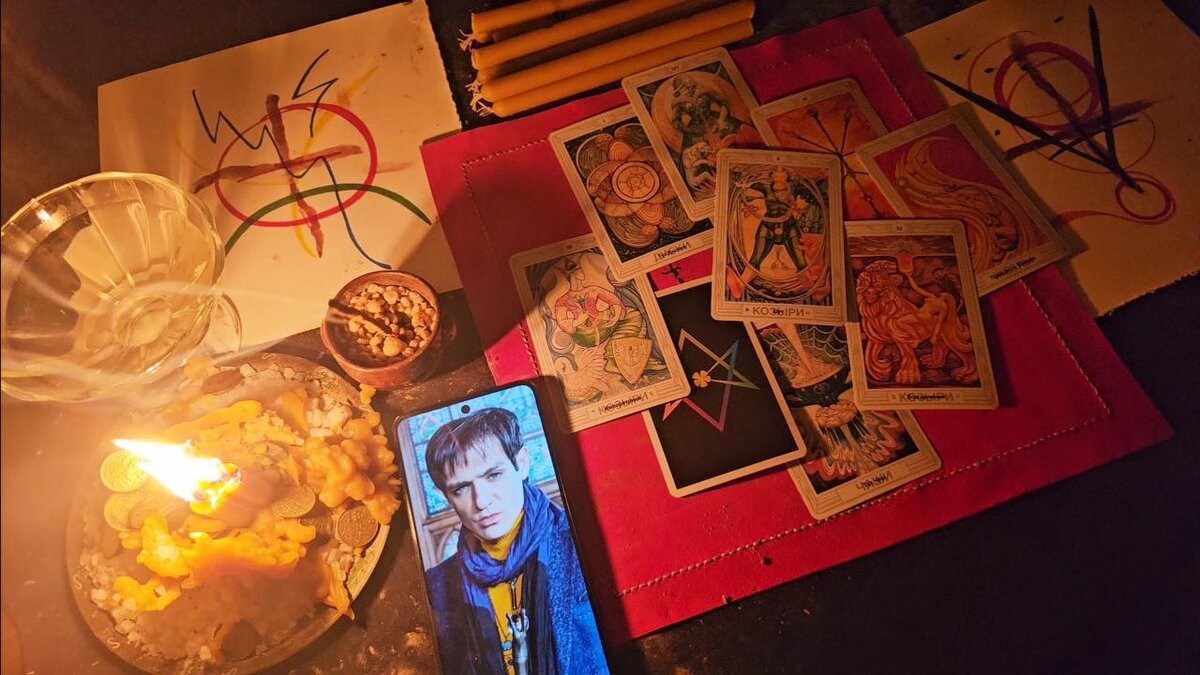 Господи, вот это сила у человека..