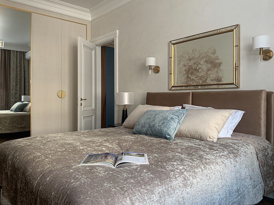    Дизайн: Наталья Нелюбина. Фото: Глеб Хлопунов