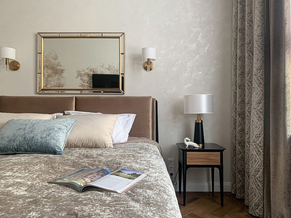    Дизайн: Наталья Нелюбина. Фото: Глеб Хлопунов