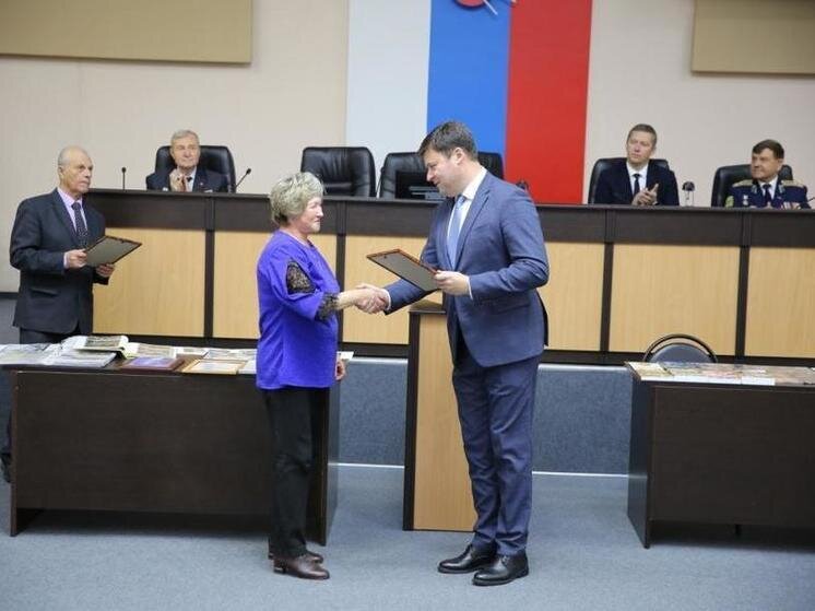     Фото: пресс-службы Городской Думы Калуги