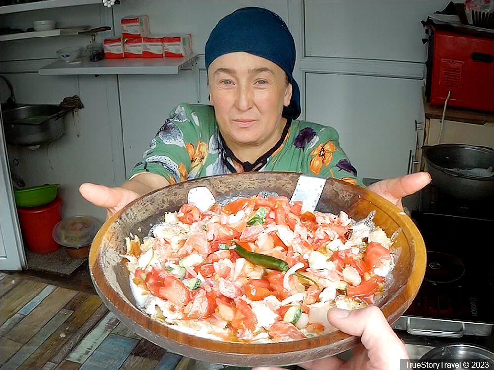 Мочить таджиков