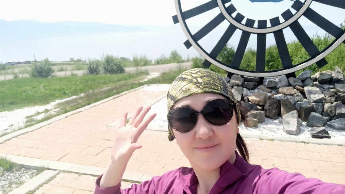 Я в начале пути!