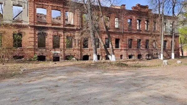     Объект культурного наследия попал в программу приватизации.