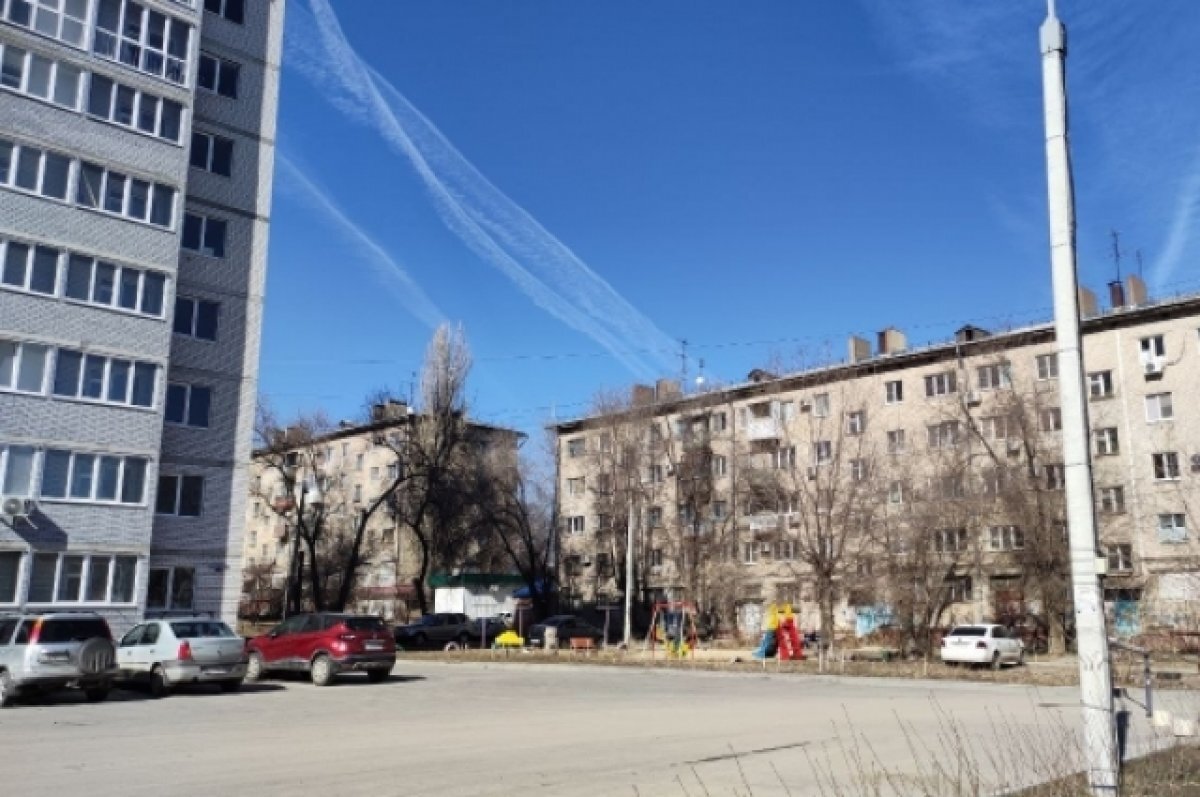    В Волгограде после дождя и резкого холода вернутся теплые выходные