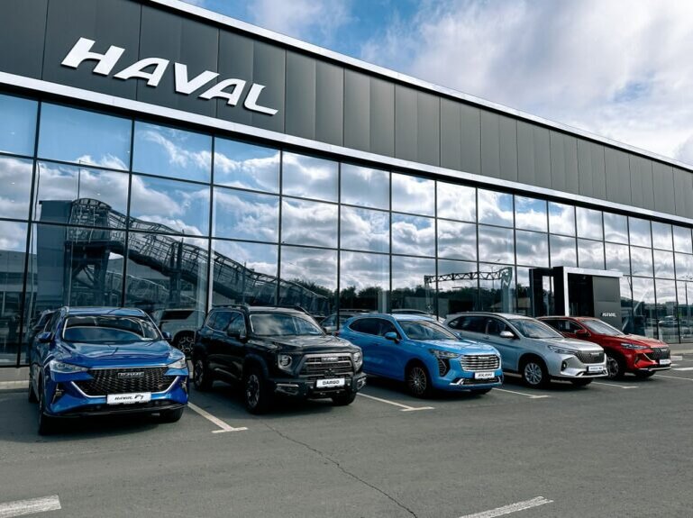    Автомобиль «Haval» теперь можно купить в «Каскад-Авто» в Пригородном Кристина Просвиркина