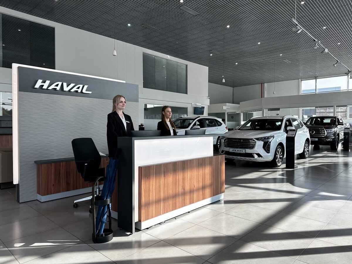  📷    Автомобиль «Haval» теперь можно купить в «Каскад-Авто» в Пригородном Кристина Просвиркина