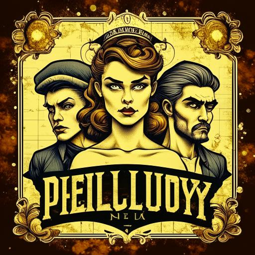 Так нейросеть представляет себе ревность