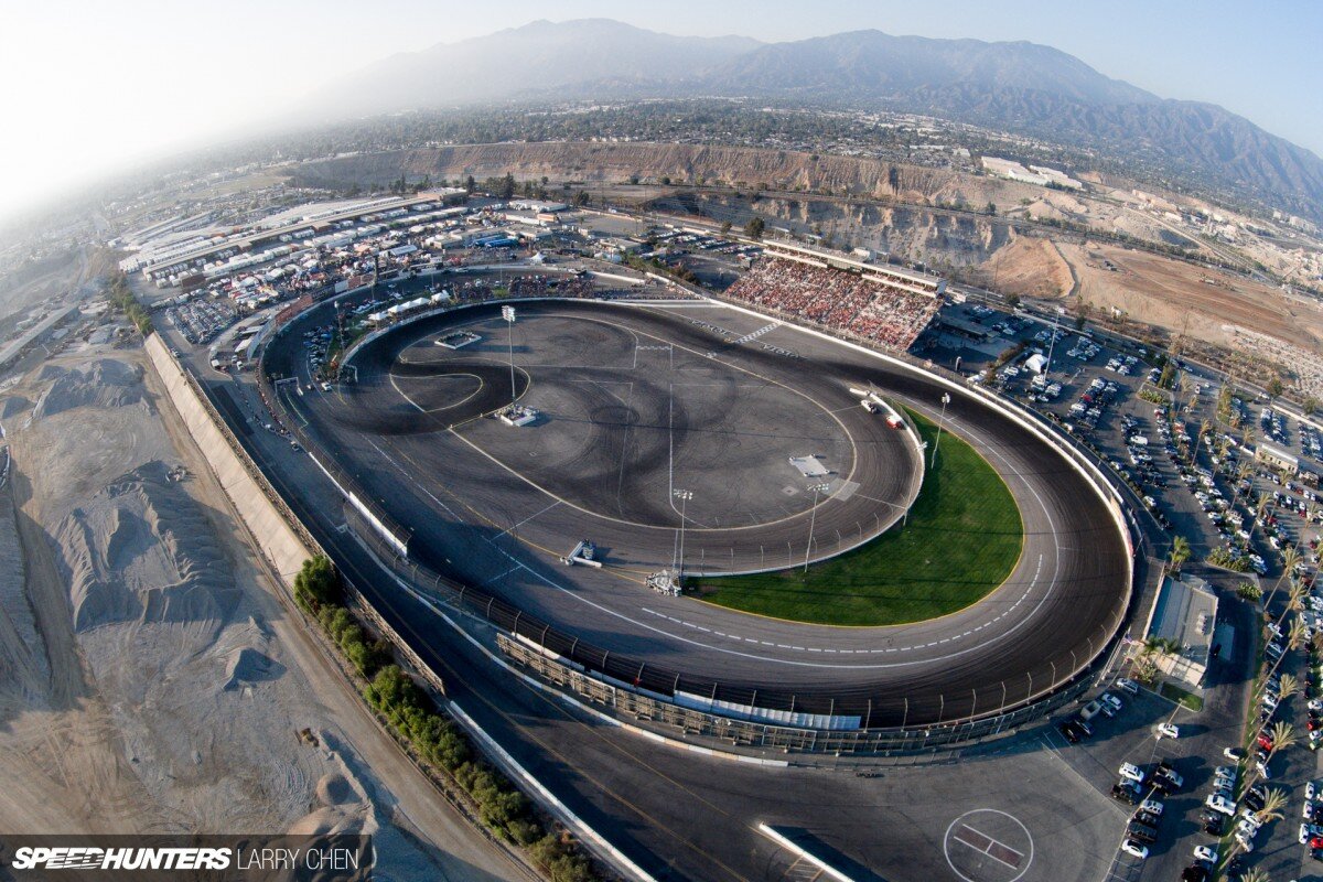 Irwindale Speedway