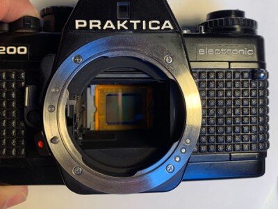    «Бесконечная плёнка» для фотоаппаратов собрала 971% нужной суммы на Kickstarter