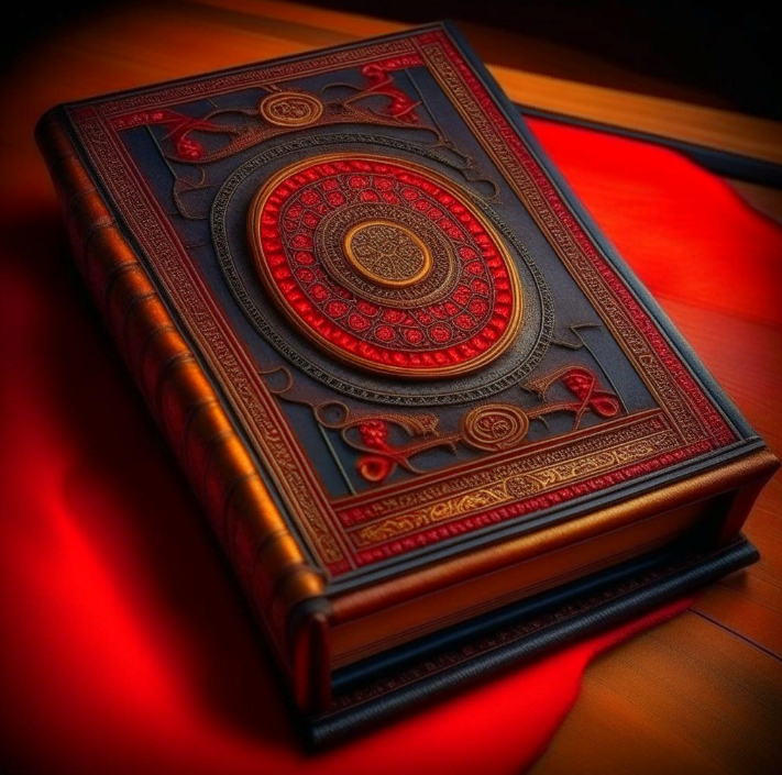 Книга Тайн.