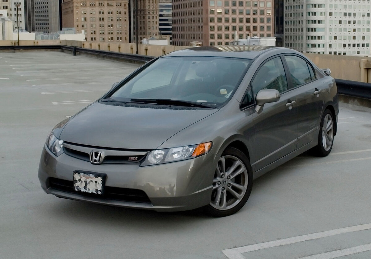 Honda CIVIC SI