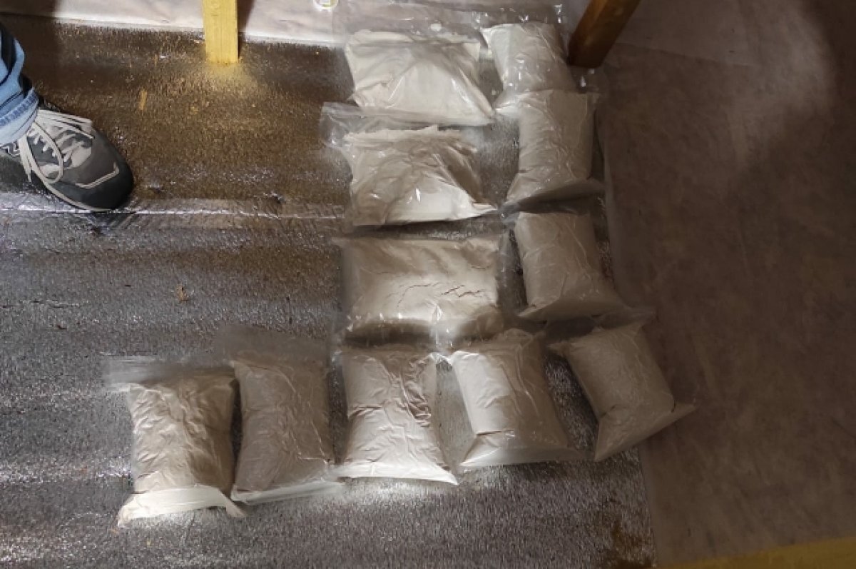    Две нарколаборатории накрыли в Алтайском крае