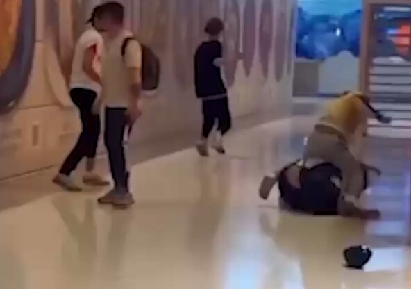 Кадр одного из роликов.