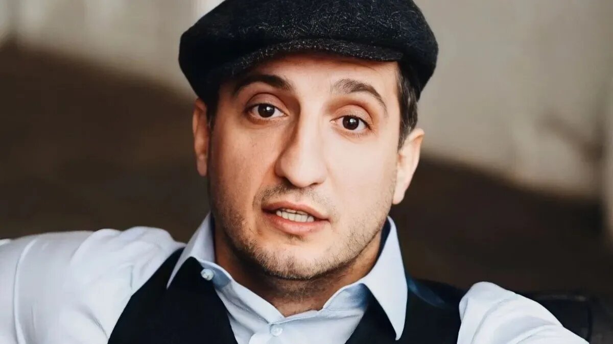 Арарат Кещян. Фото: vk.ru