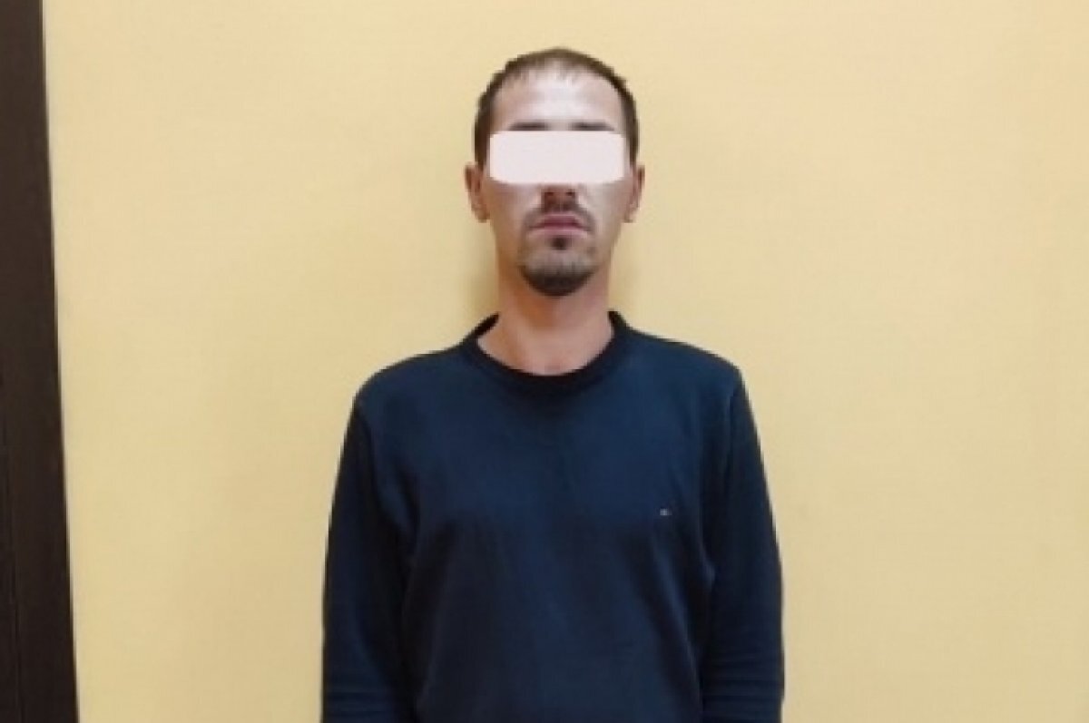    На вокзале в Екатеринбурге задержали мужчину, находящегося в федрозыске