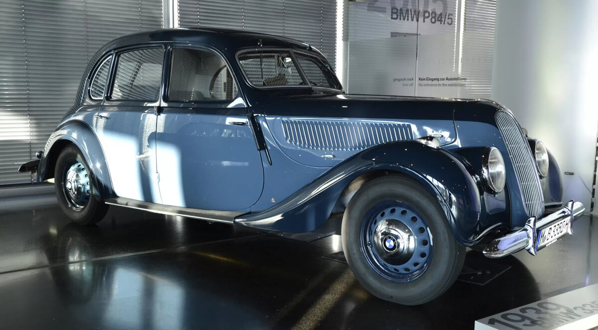 BMW 335 1938