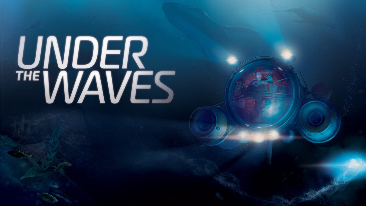 Обзор Under The Waves - в глубинах обреченности | CADELTA.RU | Дзен