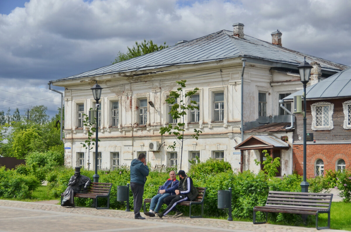 Маленький Петербург» в вологодской провинции: как выглядит Устюжна и стоит  ли тратить на нее время | Путешествия по городам и весям | Дзен