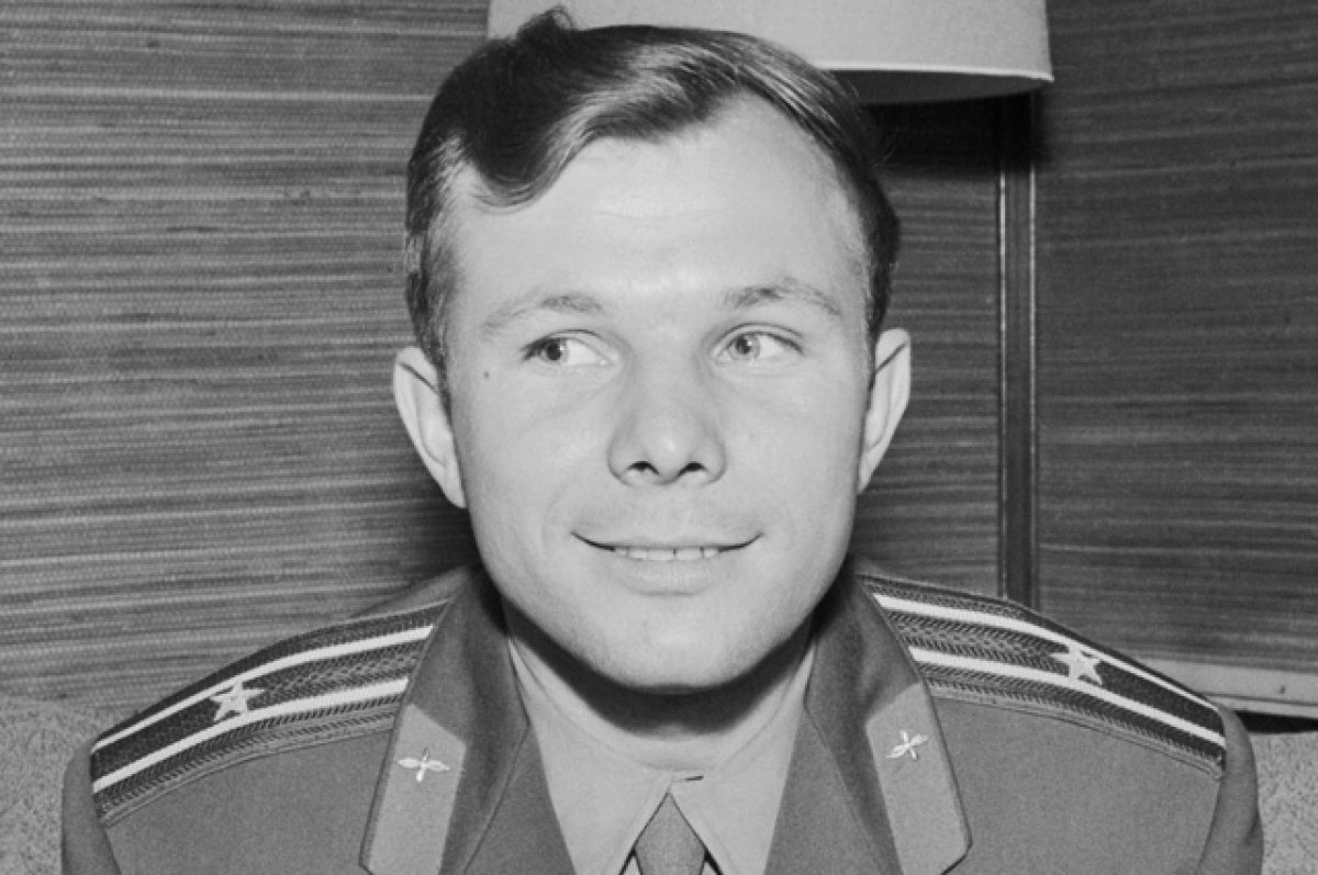    Владимирские общественники сообщили о разрушении памятника Гагарину