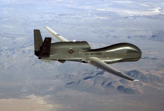    RQ-4B Global Hawk