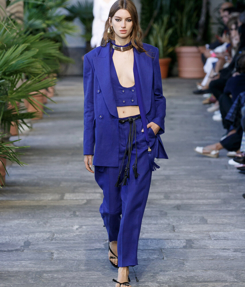 Для Milan Fashion Week характерна большая открытость, демократичность презентаций