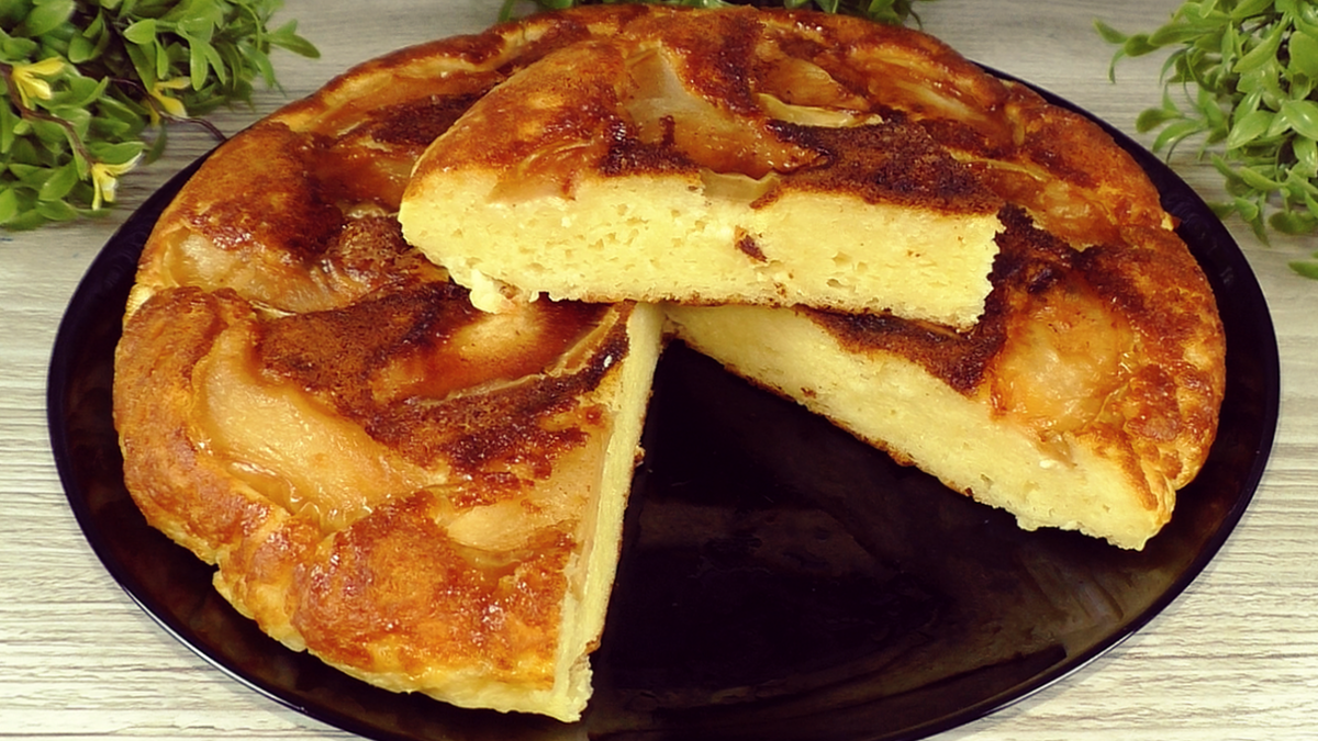20 самых вкусных заливных пирогов