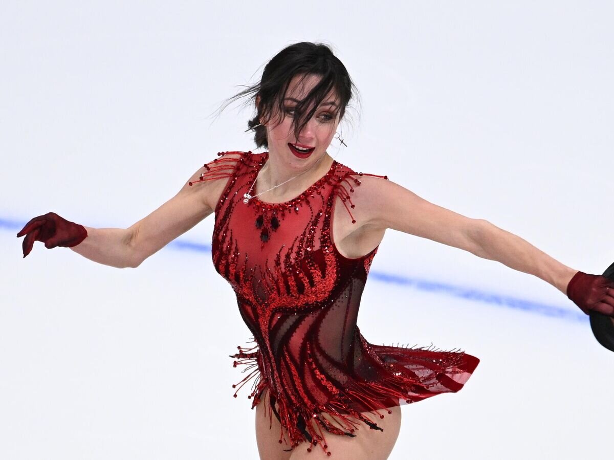    Елизавета Туктамышева© РИА Новости / Павел Бедняков