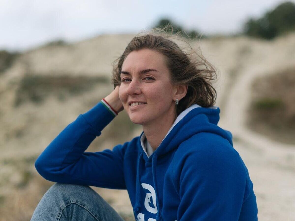    Надежда Оленева© Фото : Соцсети Надежды Оленевой