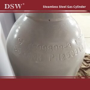 seamless steel gas cylinders