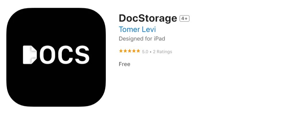 Docstorage отзывы