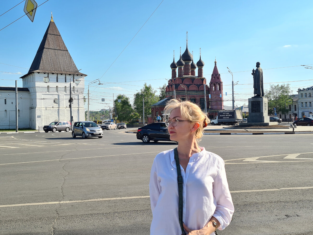 Богородская башня