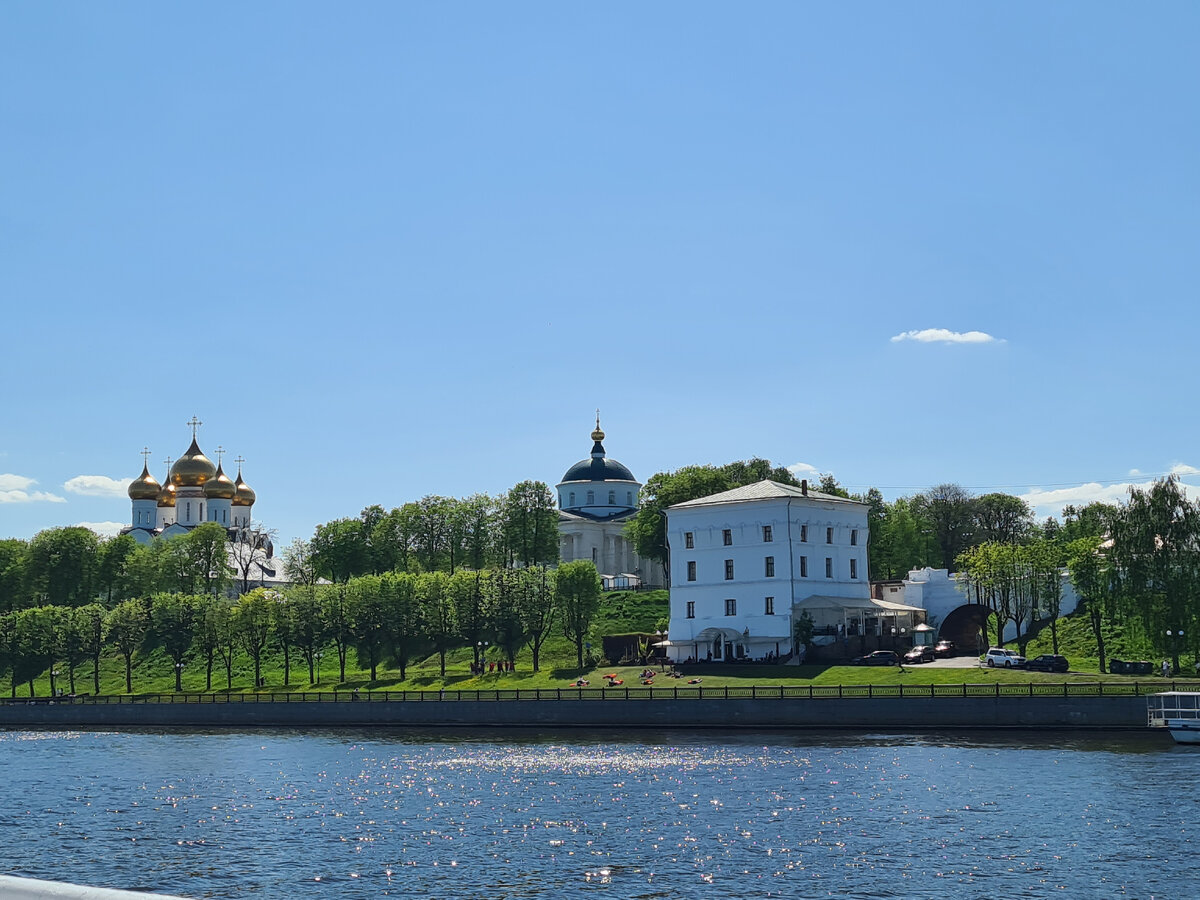 Волжская башня