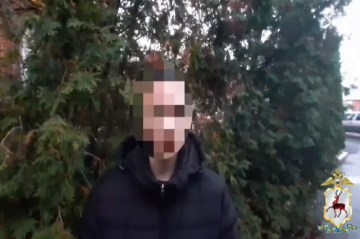    Вандал испортил памятник героям ВОВ в Нижегородской области
