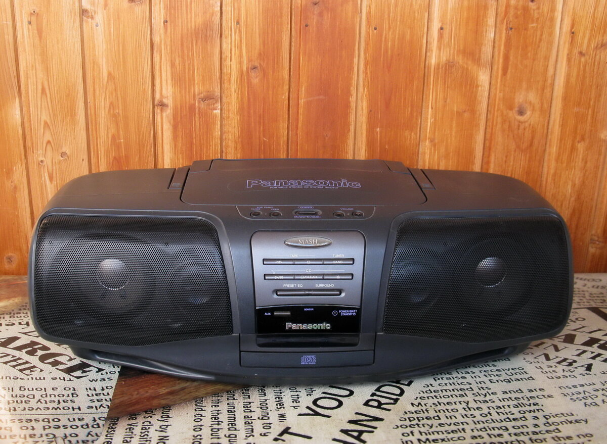 panasonic rx ct800