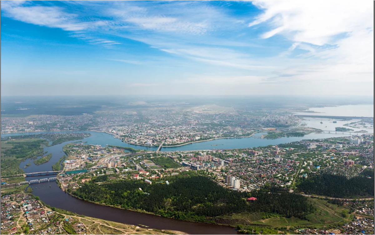 Нижняя Набережная в Иркутске - место основания города. Путевые заметки  нетипичного экскурсовода | Современные маршруты по историческим местам |  Дзен