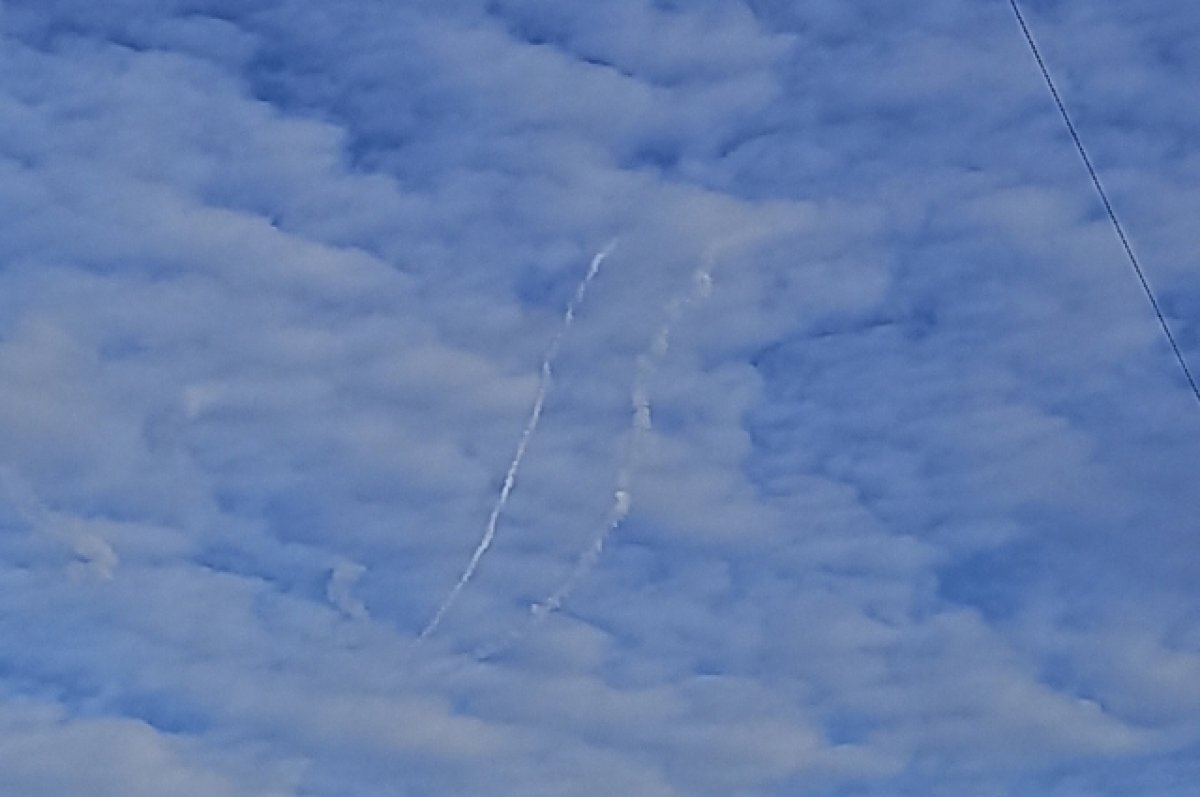    Голубев: силы ПВО сбили воздушную цель на подлете к Ростовской области