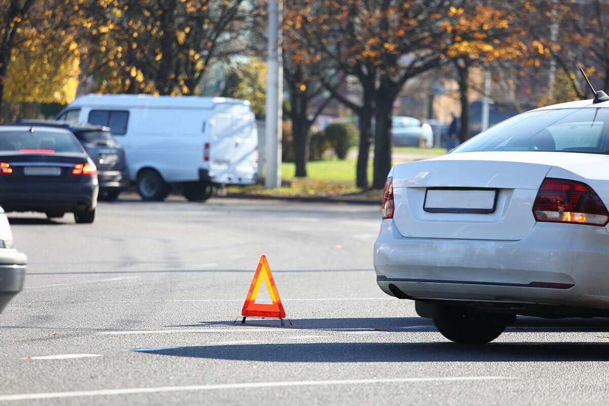    Не все водители знают, как оформлять ДТП
