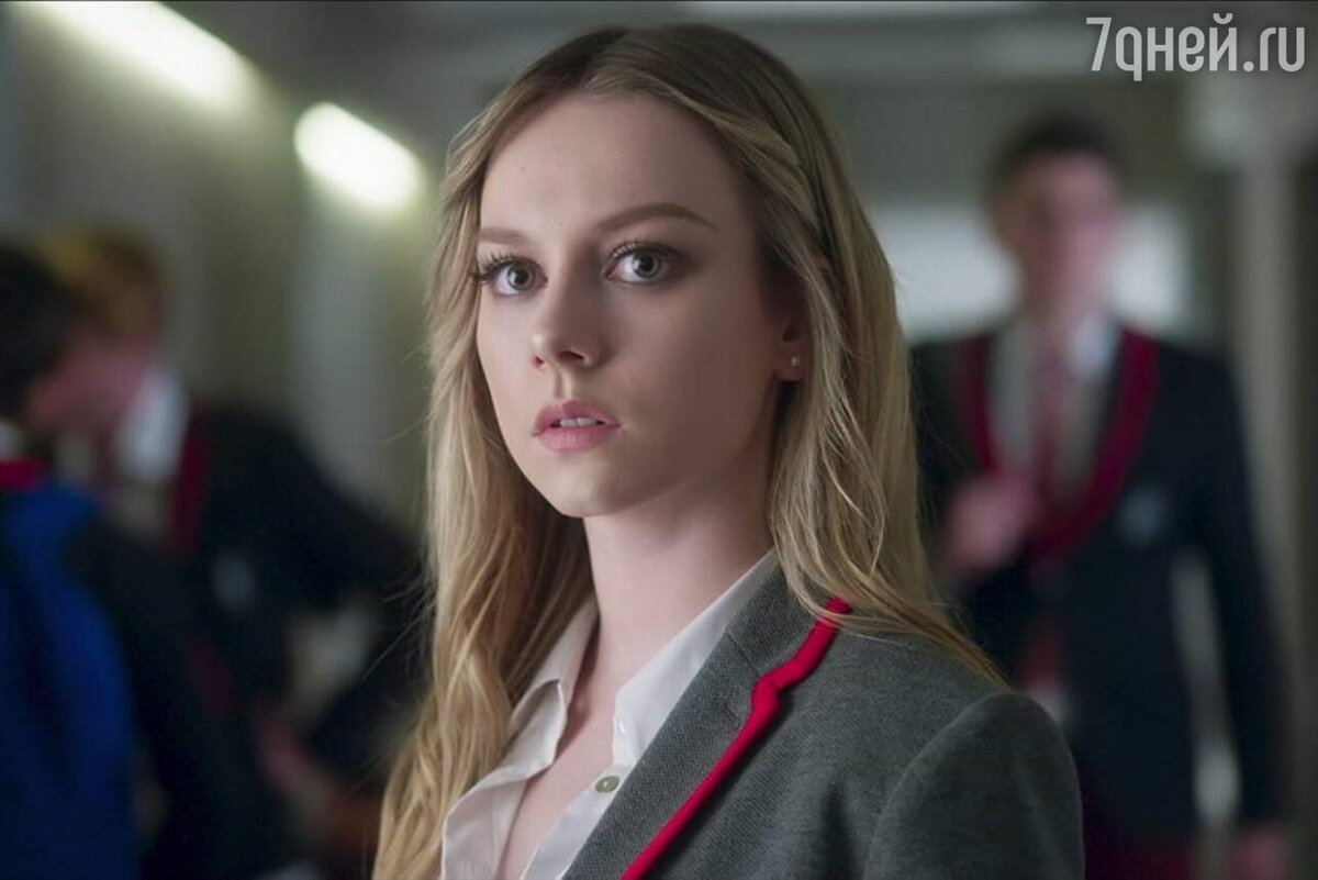    «Элита» Кадр из сериала