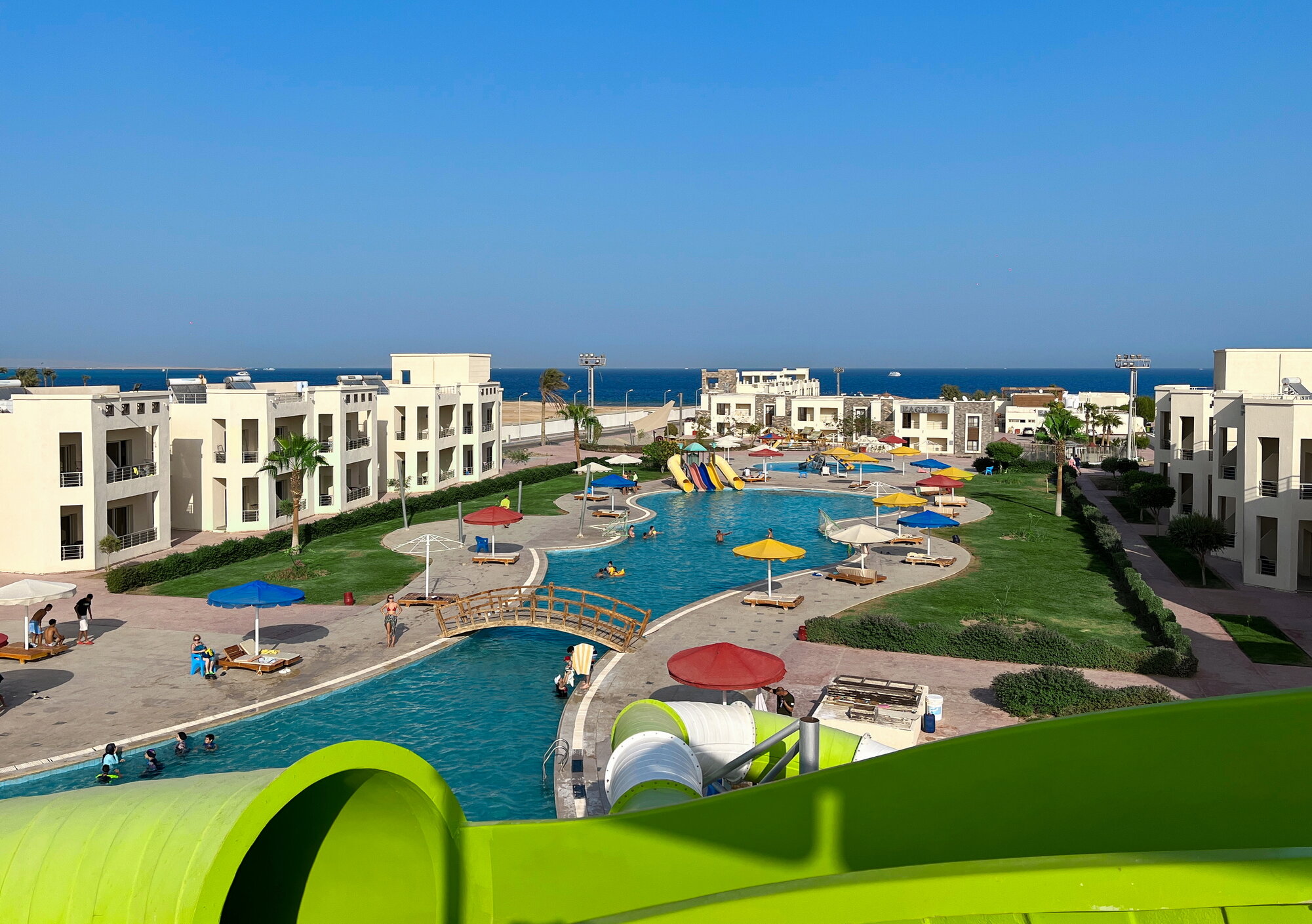 Отели Хургады все включено первая линия