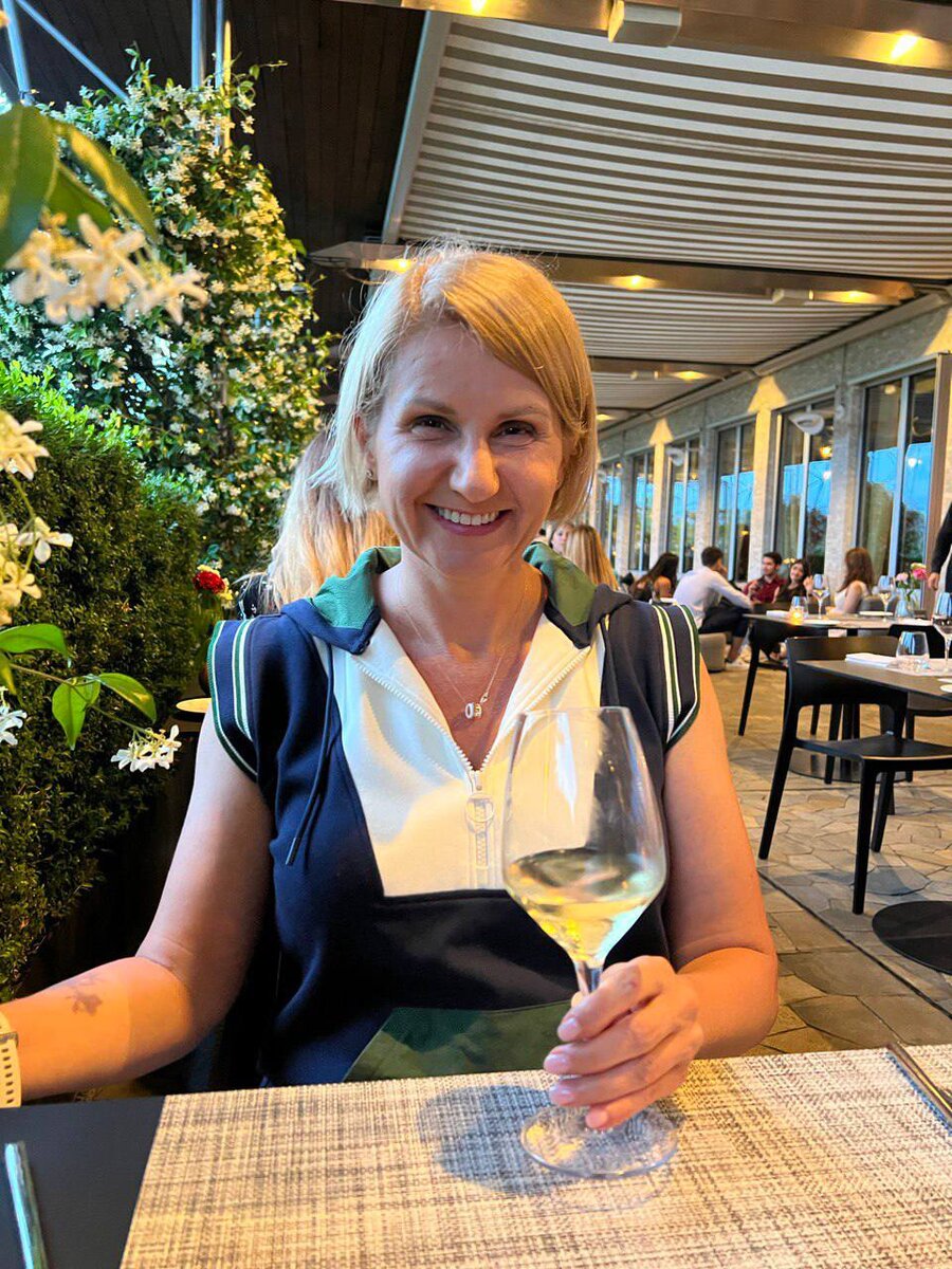    Анна Федорова. Фото: Из личного архива/ семьи Федоровых