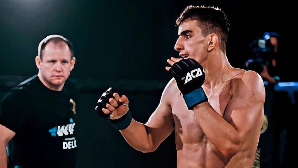 статистика боев шовхала